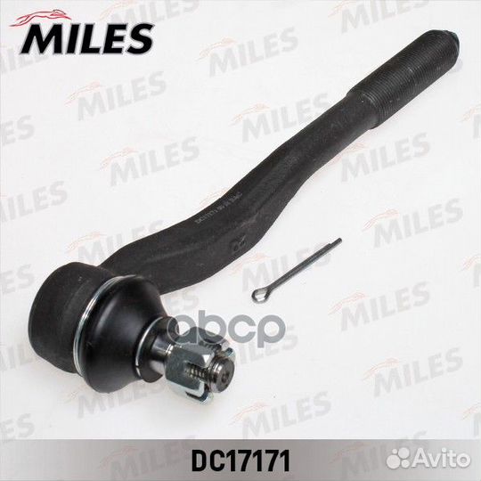 Наконечник р/т toyota 4runner/LC 90 96-02 прав