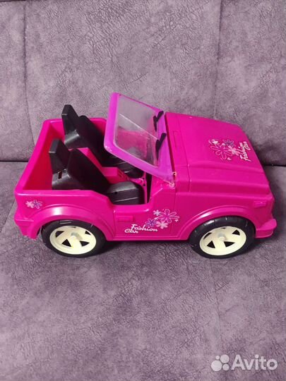 Барби. Автомобиль для Барби