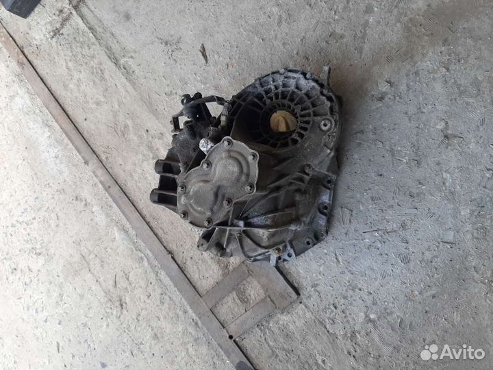 Кпп опель астра 2000 года