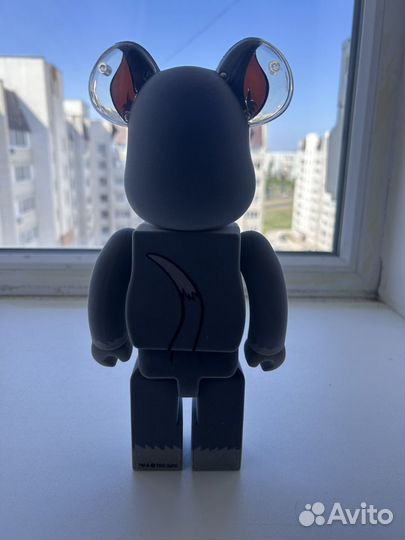 Bearbrick 400% tom and jerry