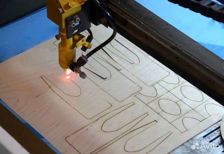 Оператор станков лазерной резки с чпу