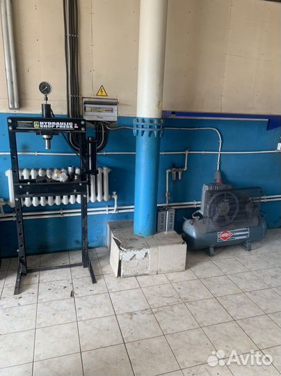 Сдам в аренду автосервис