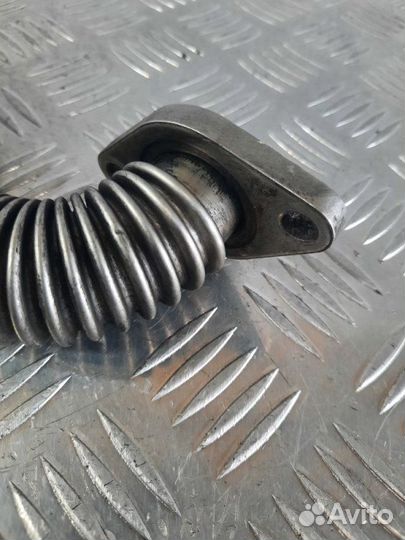 Трубка EGR Renault Master 3 2.3 М9Т870 2013