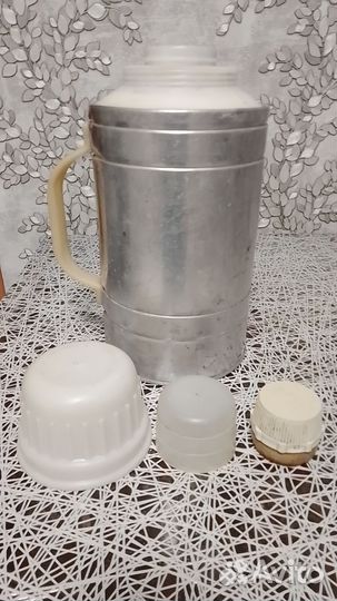 Термос СССР