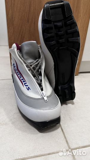 Лыжные ботинки Madshus Amica 90, 38 размер