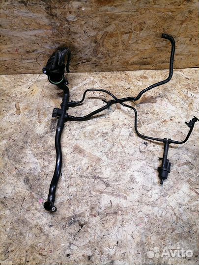 Электромагнитный клапан Vоlkswаgen Passat B7 1.4T