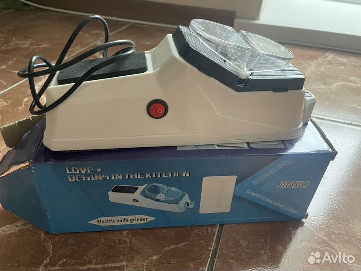 Точилка для ножей