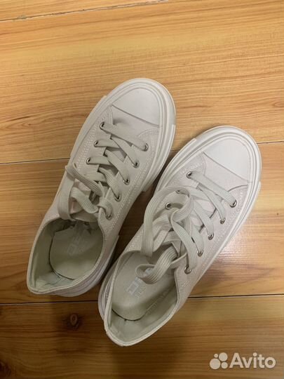 Женские кеды 38 размер