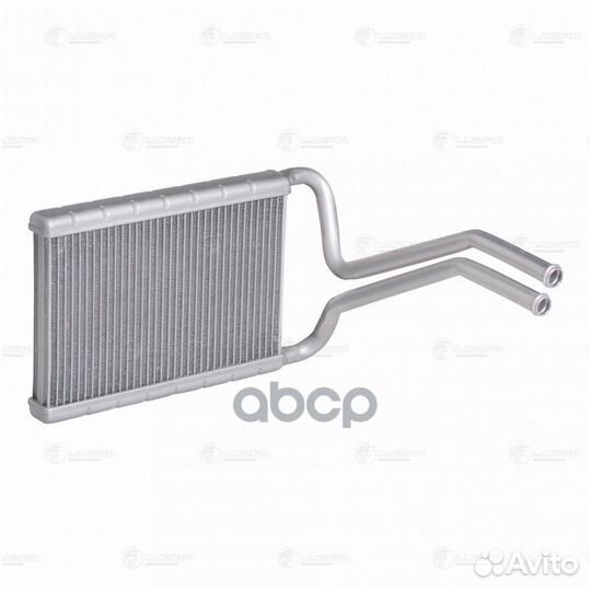 Радиатор отопителя hyundai santa FE 12- LRH 08P