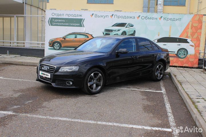 Audi A4 1.8 CVT, 2011, 172 461 км