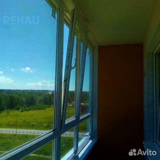 Окно в квартиру / дом / коттедж