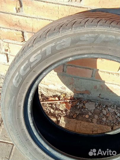 Kumho Ecsta SPT KU31 205/55 R16