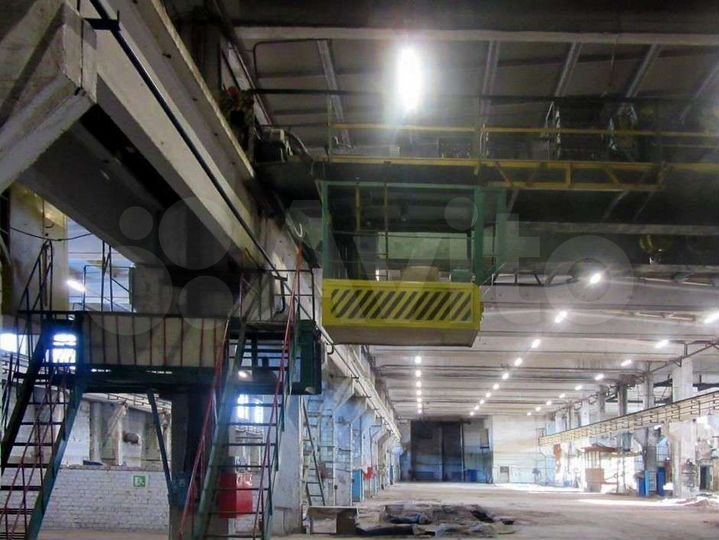 Производство, 4758.8 м²