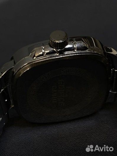 Часы casio quartz
