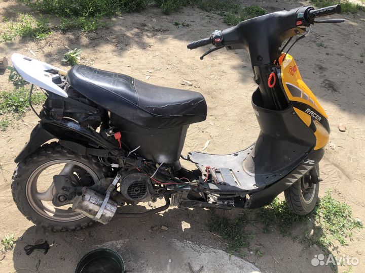 Продам рейсер метеор