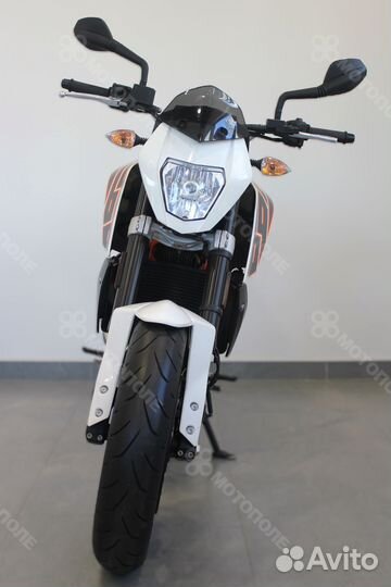 Мотоцикл KTM 690 Duke, 2013