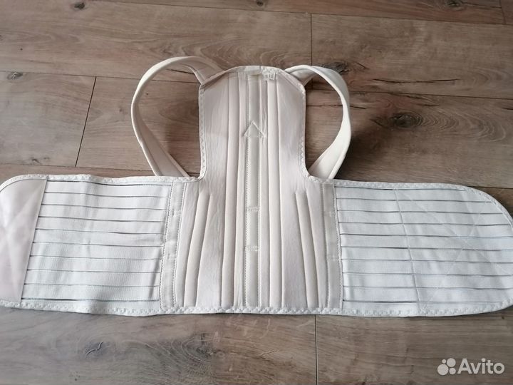 Корсет ортопедический грудно пояснично крестцовый