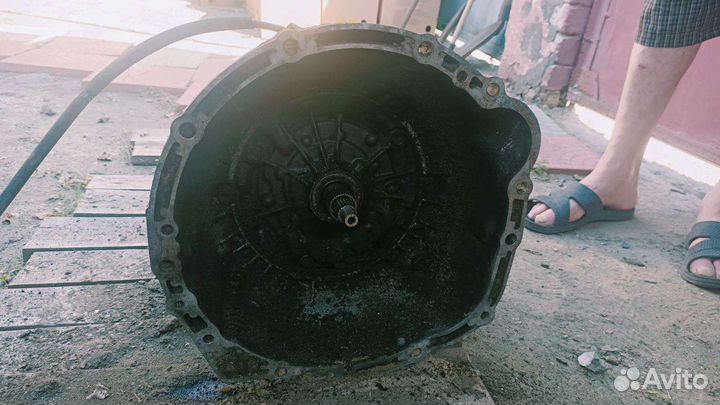 АКПП на Марк2 30-40LE