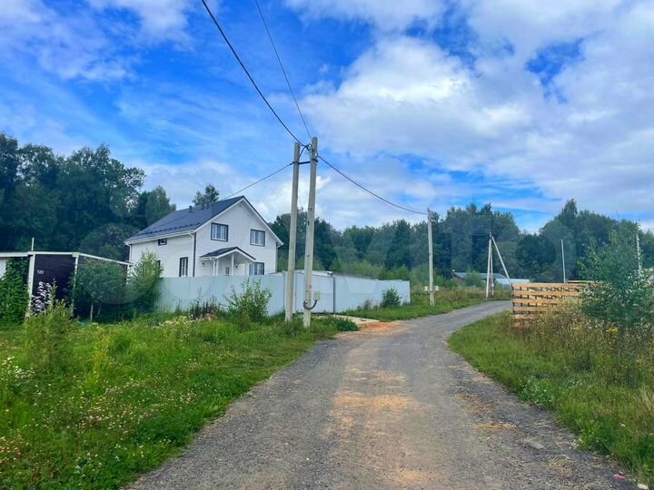 Участок 6 сот. (ИЖС)