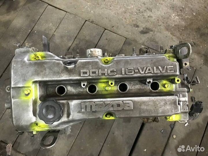 Двигатель Mazda 323 Bj 2002