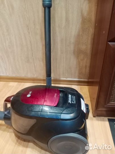 Пылесос LG