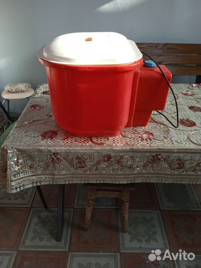 Стиральная машина малютка