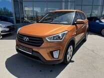 Hyundai Creta 1.6 AT, 2018, 184 956 км, с пробегом, цена 1 450 000 руб.