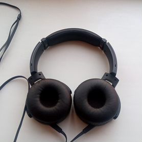 Наушники sony mdr xb550ap