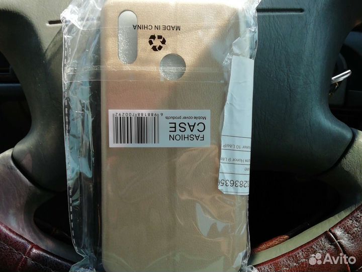 Чехол на honor 10 lite книжка