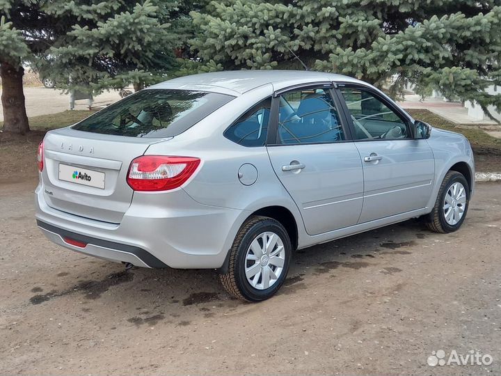 LADA Granta 1.6 МТ, 2022