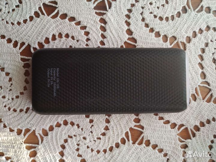 Внешний аккумулятор