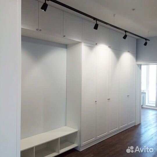 Шкафы на заказ