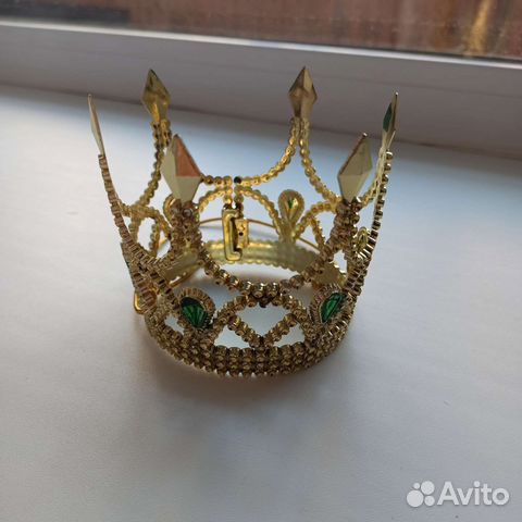 Корона для девочки