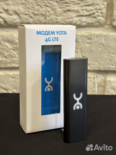 Модем Yota 4G