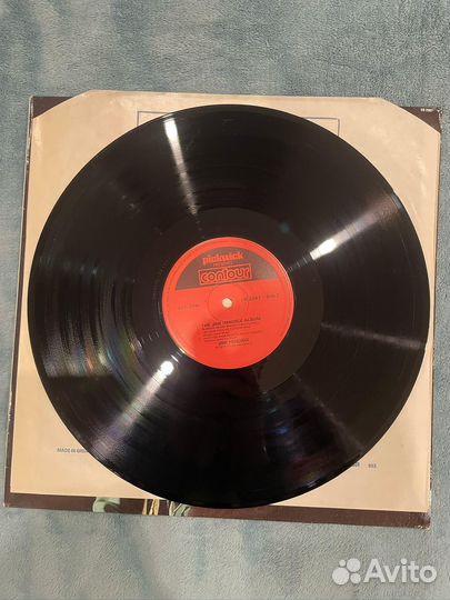 Виниловая пластинка jimi hendrix