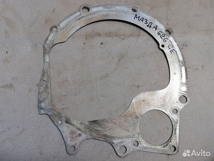 Пластина двигателя Mazda 626 GE 1992-1997