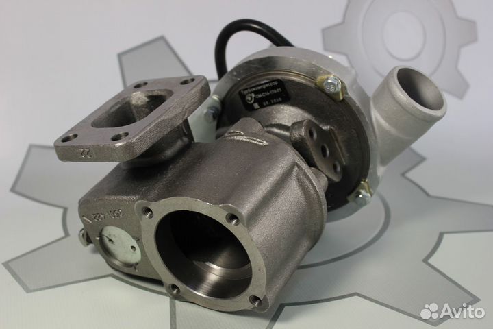 Турбокомпрессор Д-245.9Е2