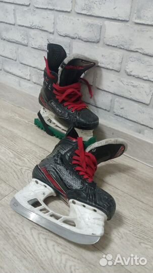 Коньки хоккейные