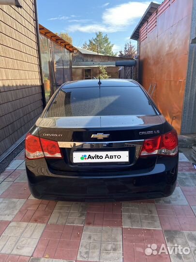 Chevrolet Cruze 1.8 МТ, 2012, 174 000 км