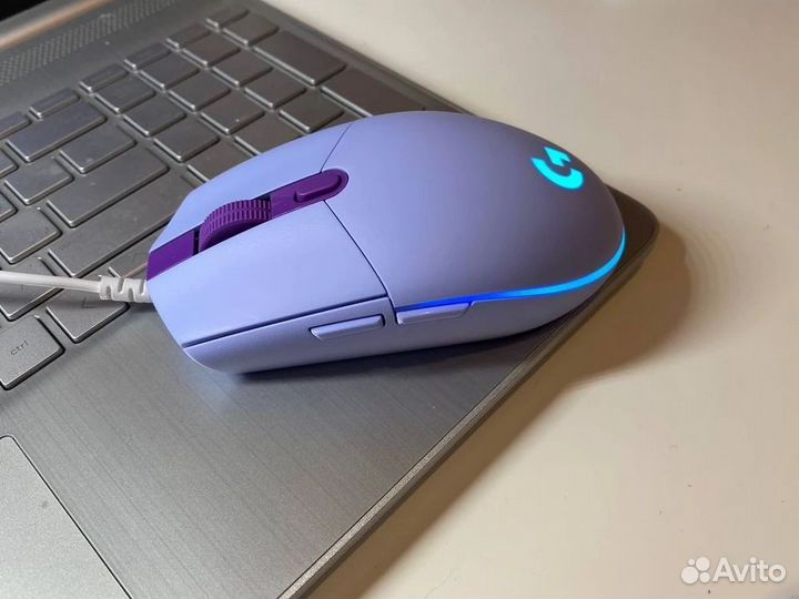 Мышь logitech g102