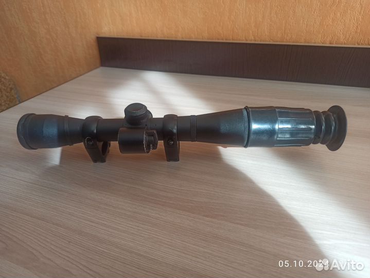 Оптический прицел vomz p4x32L