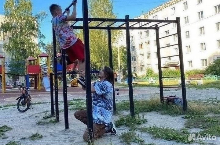 Спорткомплекс спортивная площадка