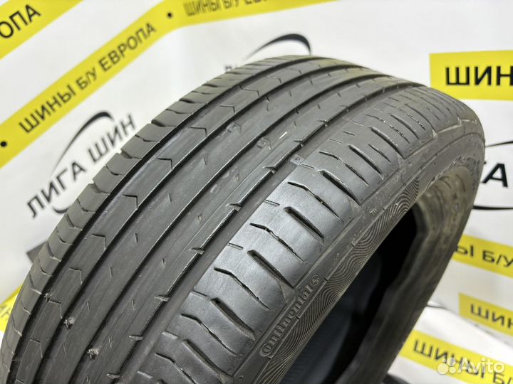 Continental ContiPremiumContact 5 205/55 R16