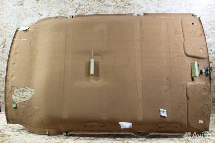 Потолок Nissan Qashqai J10