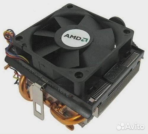 Кулер для процессора AVC Z7UH40Q001
