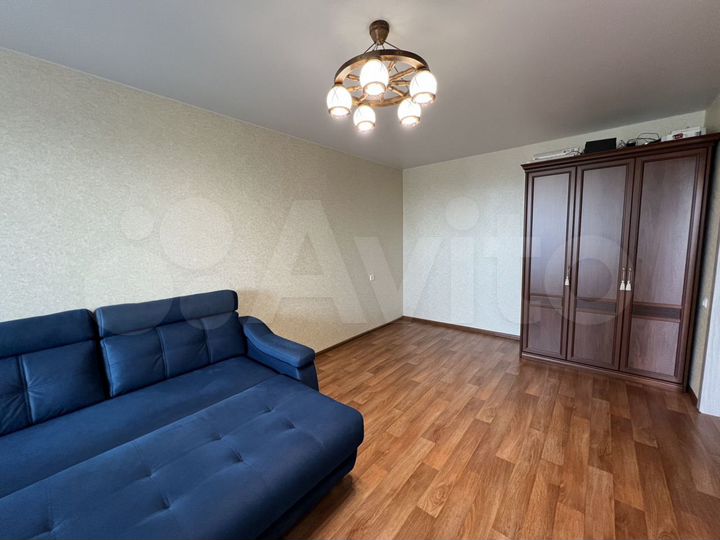 1-к. квартира, 45,7 м², 6/9 эт.