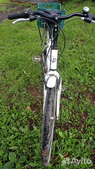 Велосипед Cross-M grace