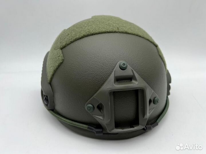 Тактический шлем кевларовый