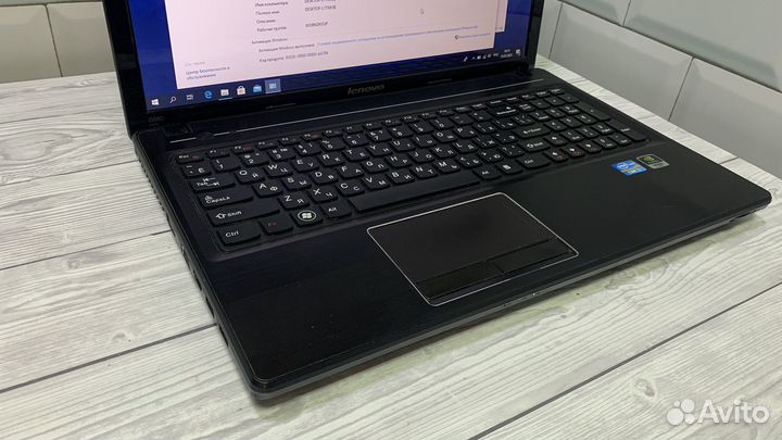 Lenovo 15.6 i7-3612m 6gb 500hdd gt630m