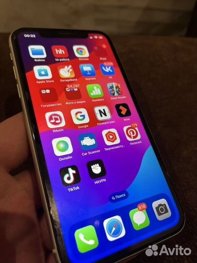 iPhone 11, 128 ГБ